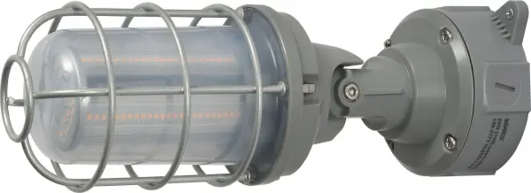 LED Adjustable Vapor Tight Fixture - 20W - Image 9