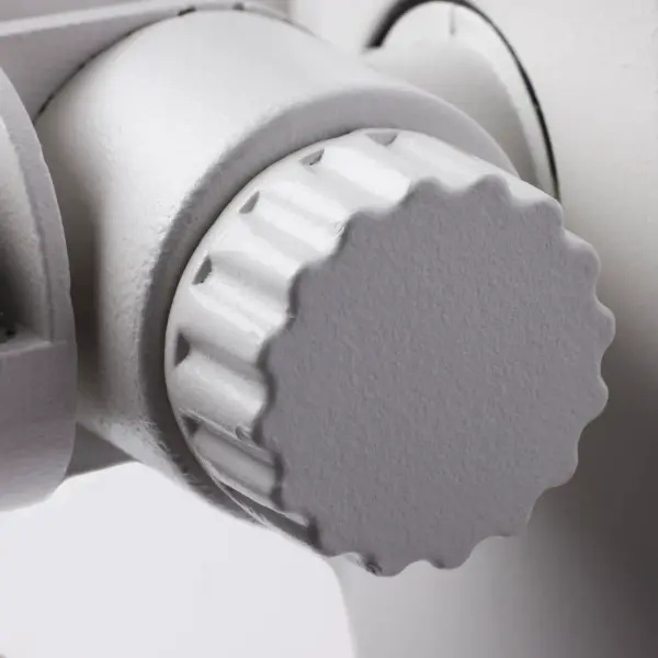 LED Dual Head Security Light - White - Image 3