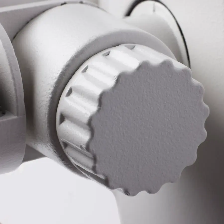 LED Dual Head Security Light - White - Image 3