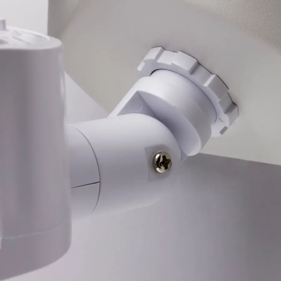 LED Dual Head Security Light with Motion Sensor - Image 6