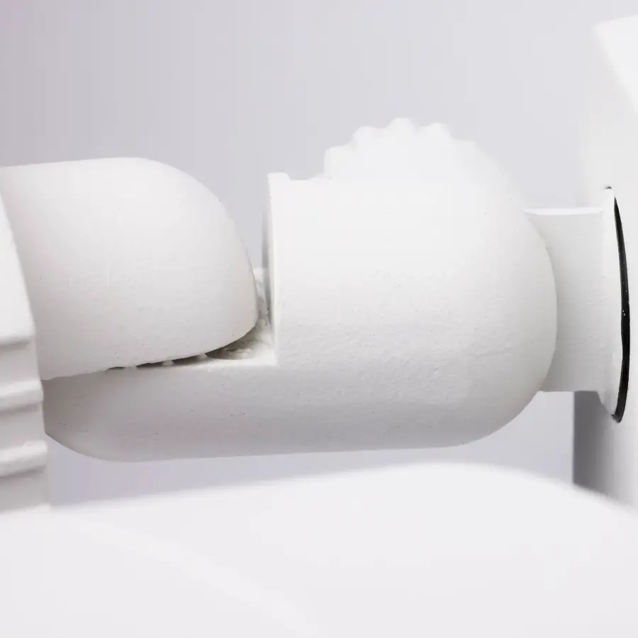 LED Dual Head Security Light with Motion Sensor - Image 8