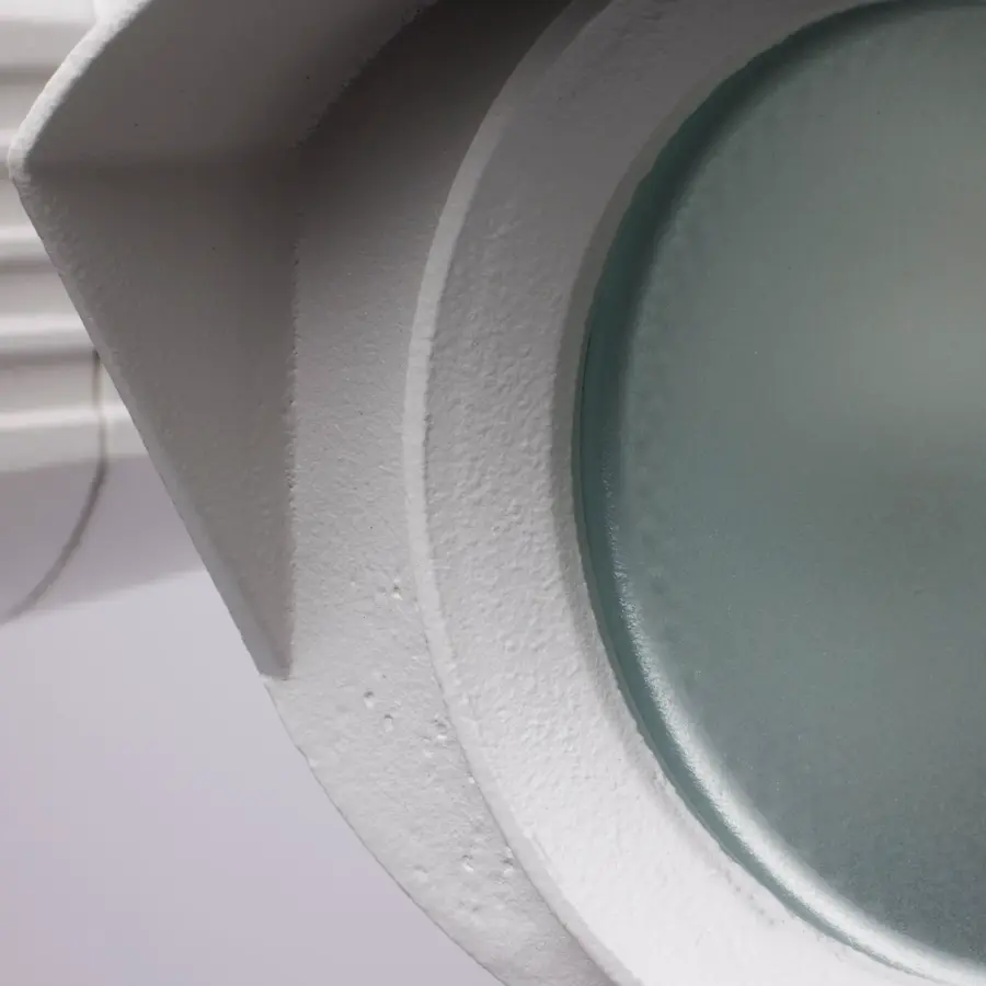 LED Dual Head Security Light with Motion Sensor - Image 9