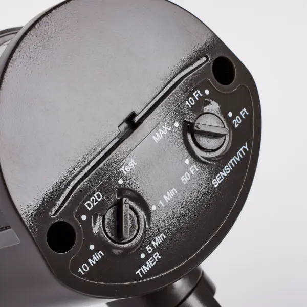 LED Dual Head Security Light with Motion Sensor - Image 8