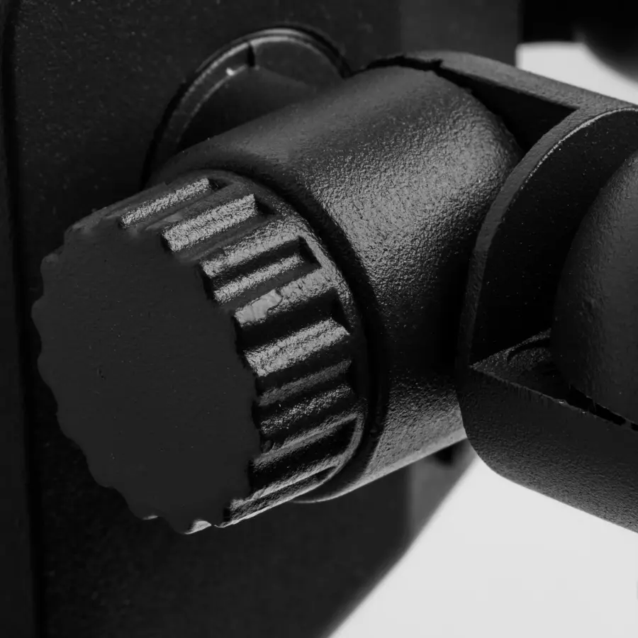 NUVO LED Dual Head Security Light - Black - Image 8