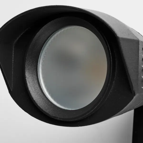 NUVO LED Dual Head Security Light - Black - Image 9