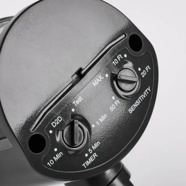 LED Dual Head Security Light with Motion Sensor - Image 8