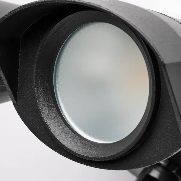 LED Dual Head Security Light with Motion Sensor - Image 9
