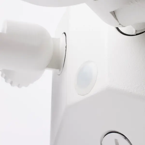 NUVO LED Dual Head Security Light - White - Image 7