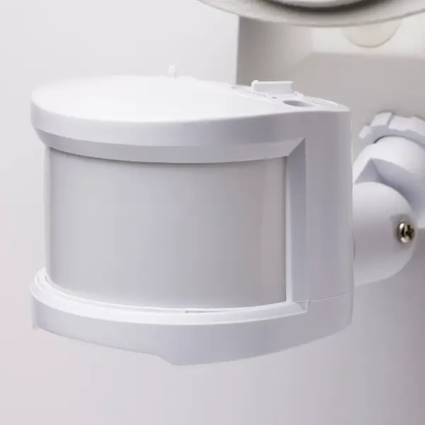 LED Dual Head Security Light with Motion Sensor - Image 7