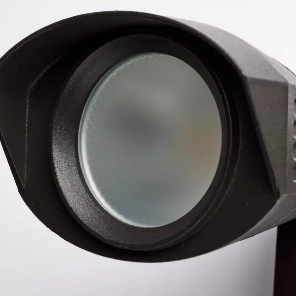 LED Dual Head Security Light - Bronze - Image 9