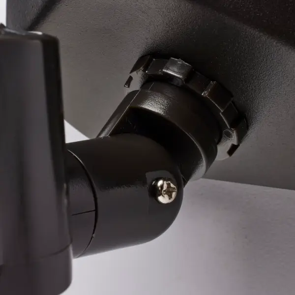 LED Dual Head Security Light with Motion Sensor - Image 5
