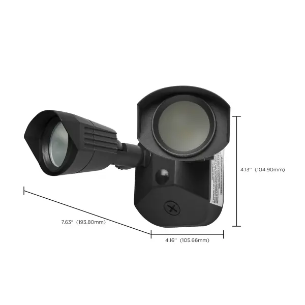 NUVO LED Dual Head Security Light - Image 16