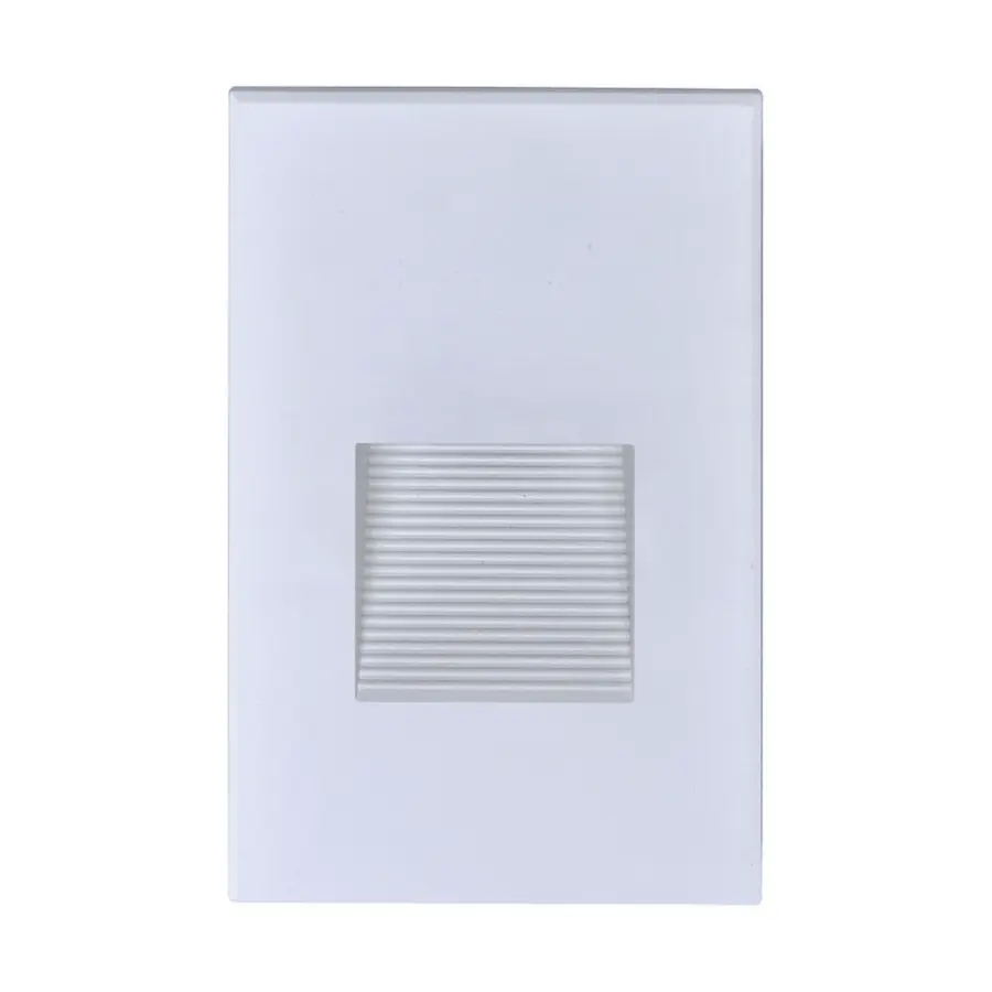 Durable LED Step Light for Safe Outdoor Pathways - Image 1