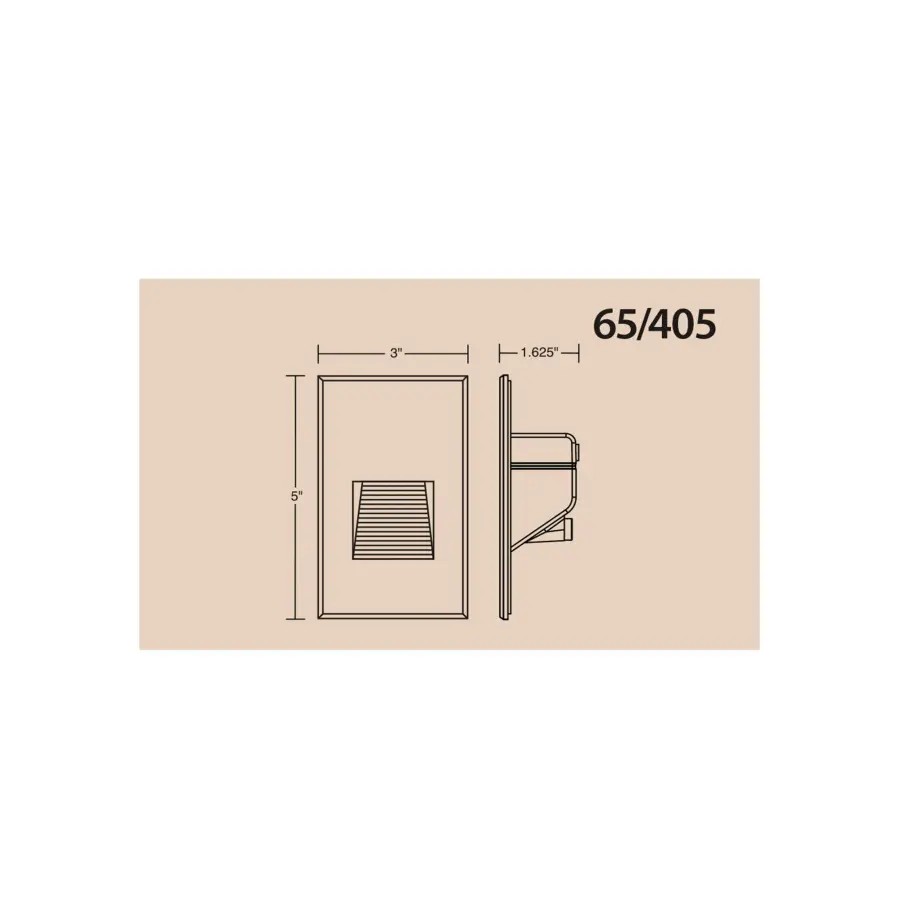 Durable LED Step Light for Safe Outdoor Pathways - Image 6