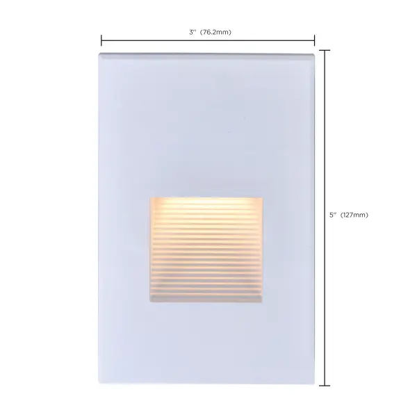 Durable LED Step Light for Safe Outdoor Pathways - Image 10