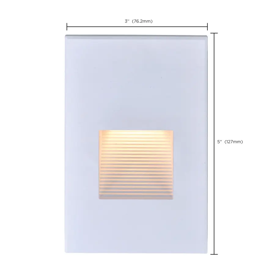 Durable LED Step Light for Safe Outdoor Pathways - Image 10