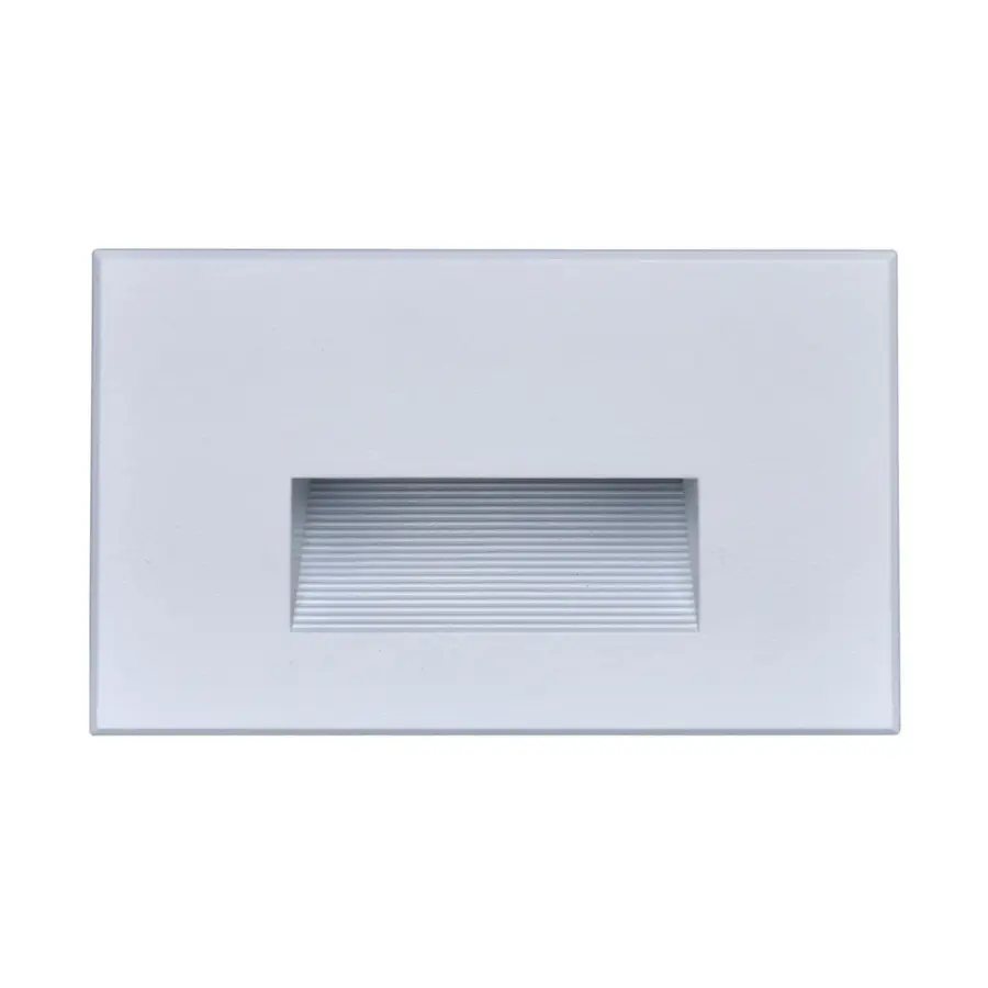 Durable LED Step Light for Safe Outdoor Pathways - Image 1