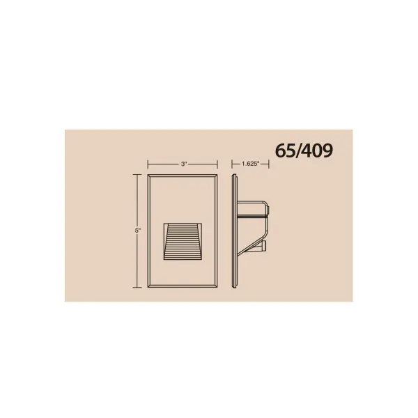 Durable LED Step Light for Safe Outdoor Pathways - Image 6