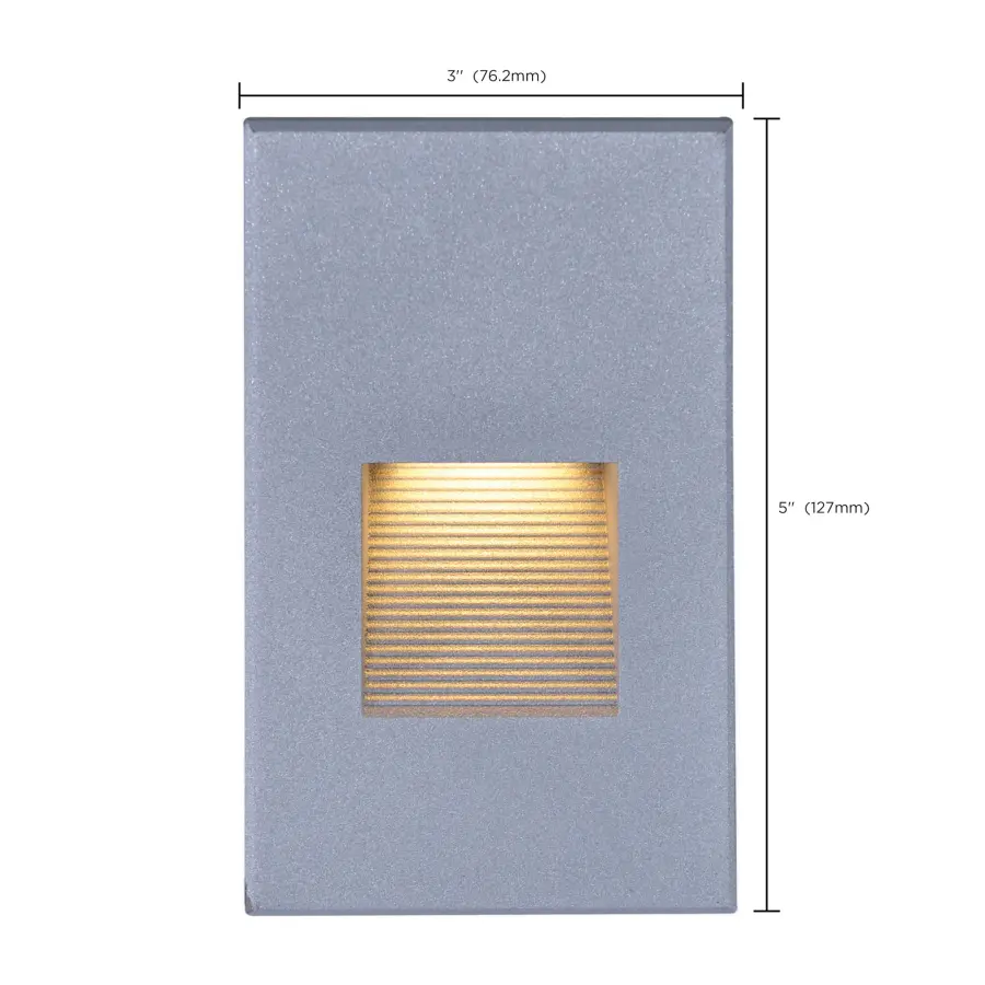 Durable LED Step Light for Safe Outdoor Pathways - Image 10