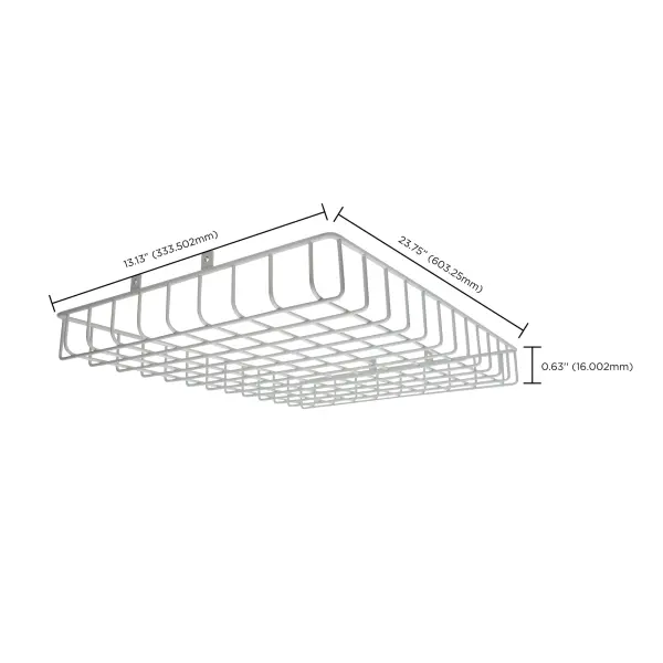 Wire Guard for 2 ft. High Bay Fixtures - Image 2