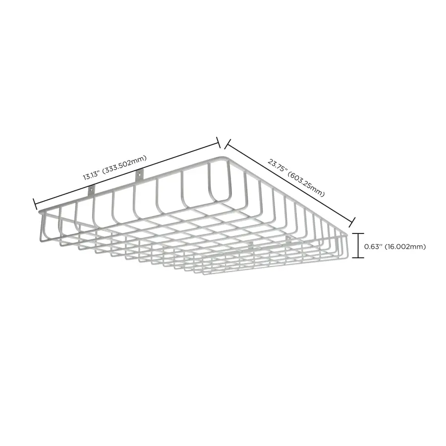 Wire Guard for 2 ft. High Bay Fixtures - Image 2