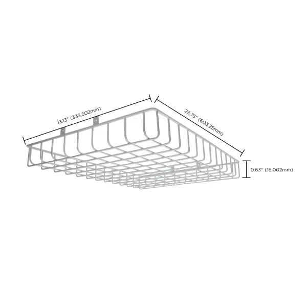Wire Guard for 4 ft. High Bay Fixtures - Image 2
