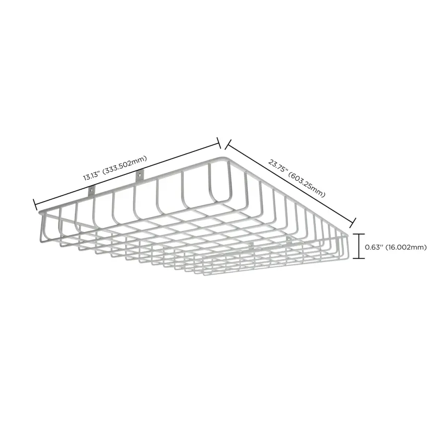 Wire Guard for 4 ft. High Bay Fixtures - Image 2