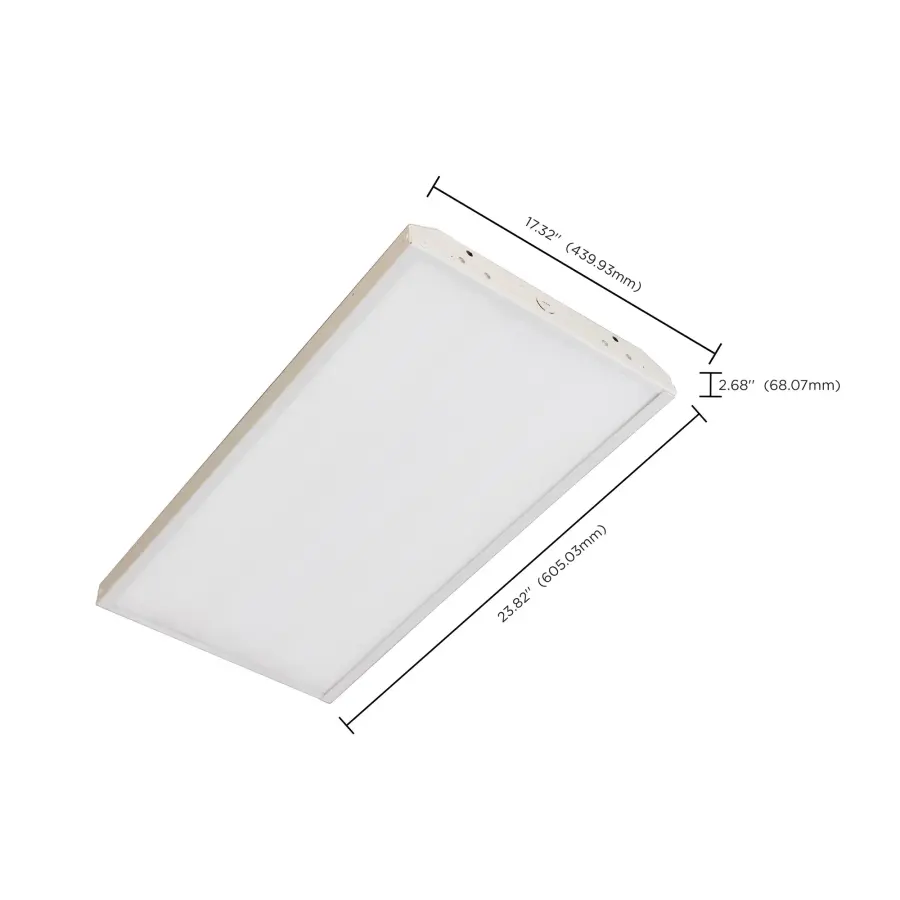 2 ft. LED Linear High-Bay - 165W - 5000K - Image 13