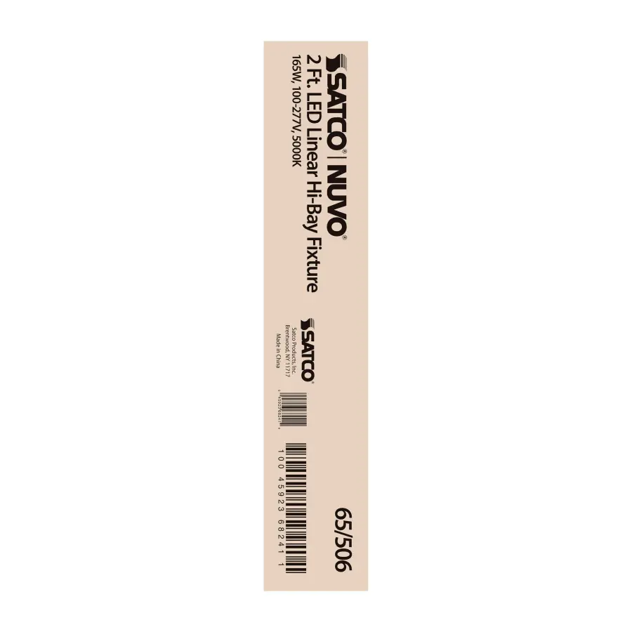 2 ft. LED Linear High-Bay - 165W - 5000K - Image 10