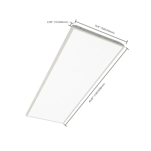 LED 4 ft. Linear High Bay - 225W - 4000K - Image 12