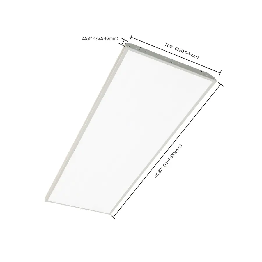 LED 4 ft. Linear High Bay - 225W - 4000K - Image 12