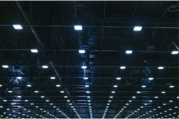 LED 4 ft. Linear High Bay - 225W - 4000K - Image 4