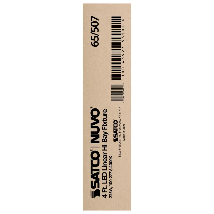 LED 4 ft. Linear High Bay - 225W - 4000K - Image 8