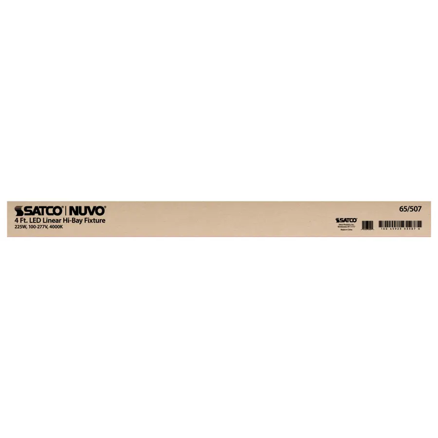 LED 4 ft. Linear High Bay - 225W - 4000K - Image 9