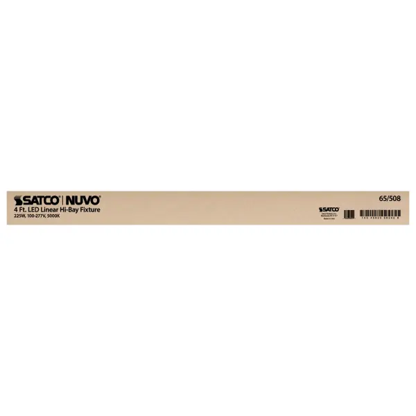 LED 4 ft. Linear High-Bay - 225W - 5000K - Image 11