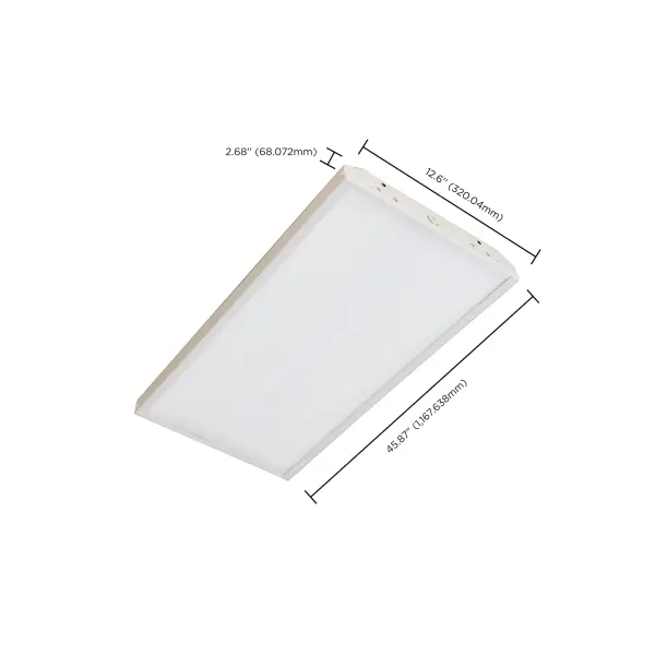 LED 4 ft. Linear High-Bay - 225W - 5000K - Image 14