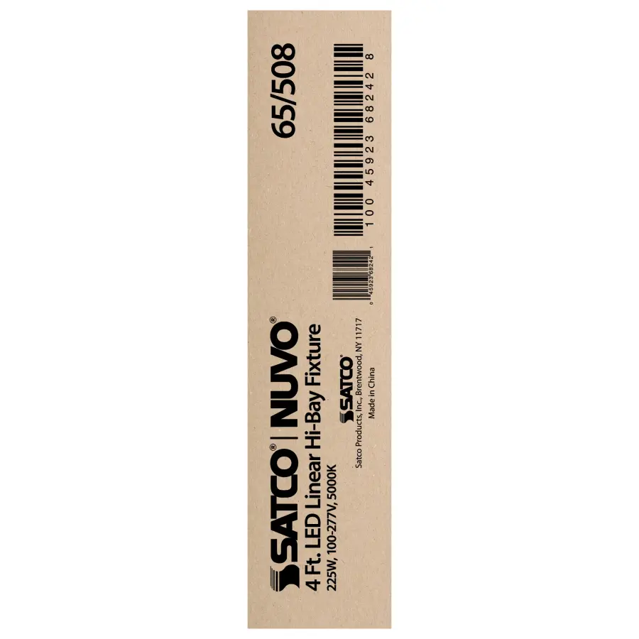 LED 4 ft. Linear High-Bay - 225W - 5000K - Image 9