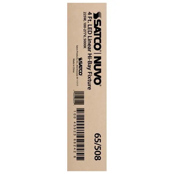 LED 4 ft. Linear High-Bay - 225W - 5000K - Image 10