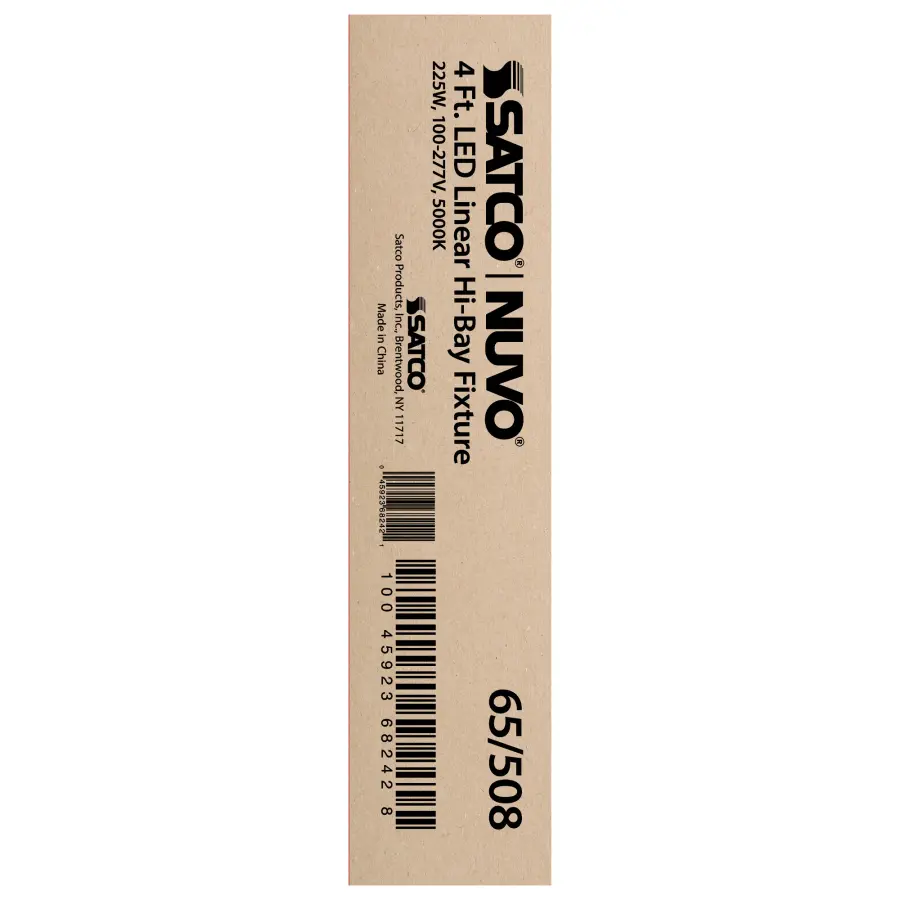 LED 4 ft. Linear High-Bay - 225W - 5000K - Image 10
