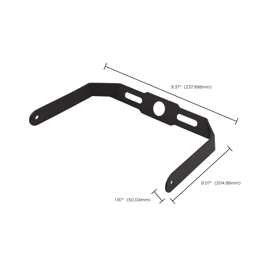 50W Flood Fixture Yoke Mount Accessory - Image 2