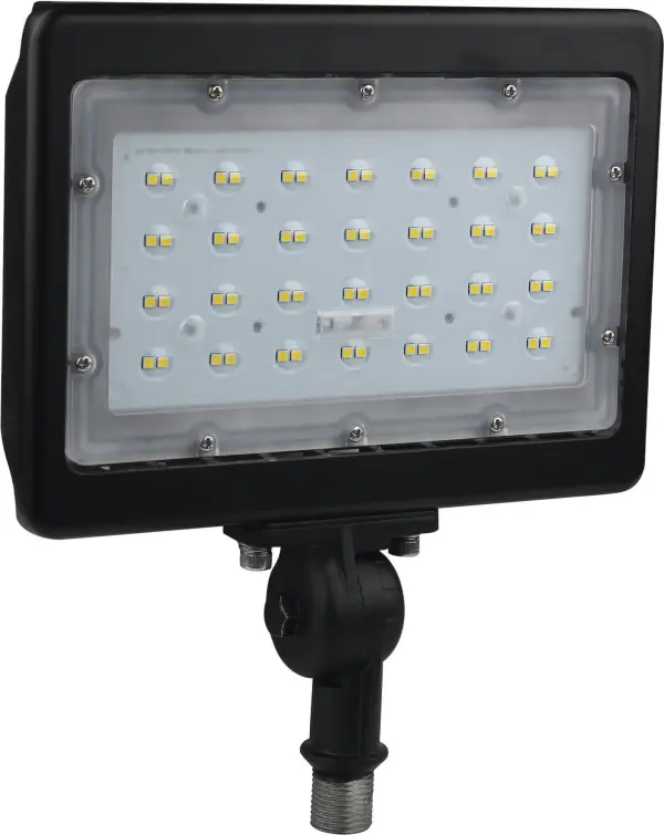 SATCO NUVO 50W LED Large Flood Light - Image 1