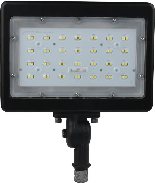 SATCO NUVO 50W LED Large Flood Light - Image 2