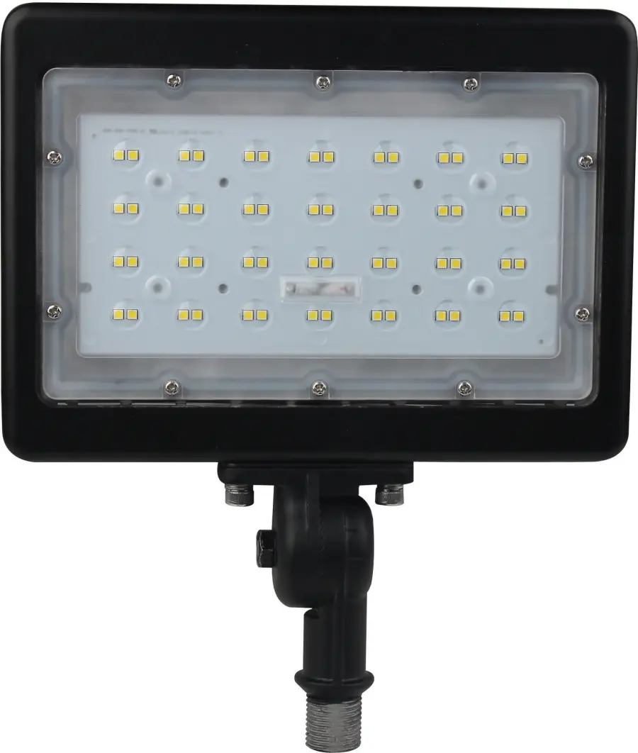 SATCO NUVO 50W LED Large Flood Light - Image 2