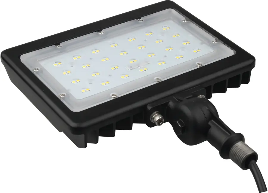 SATCO NUVO 50W LED Large Flood Light - Image 3