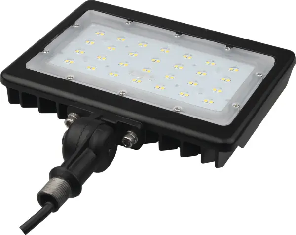 SATCO NUVO 50W LED Large Flood Light - Image 5