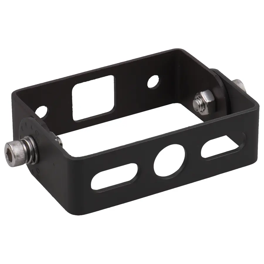 Trunnion Mount for Small/Medium Flood Light - Bronze - Image 1