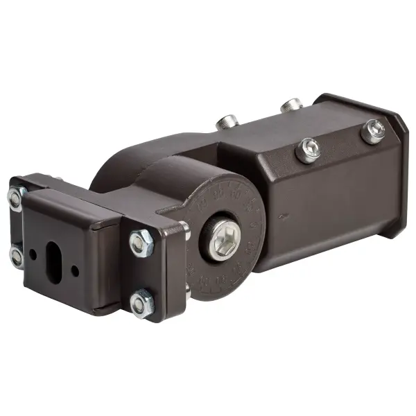 Tempered Glass Flood Light Slipfitter Mount - Image 4