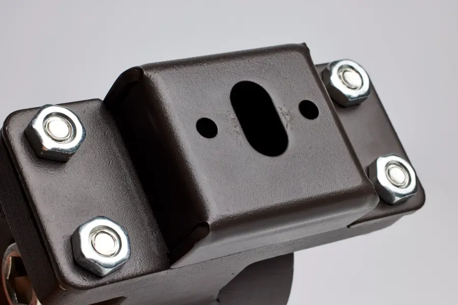 Tempered Glass Flood Light Slipfitter Mount - Image 8