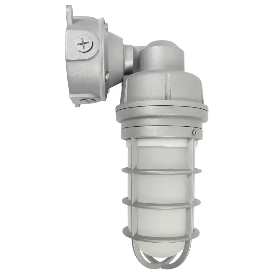 Rugged Industrial LED Fixture for Demanding Environments - Image 1