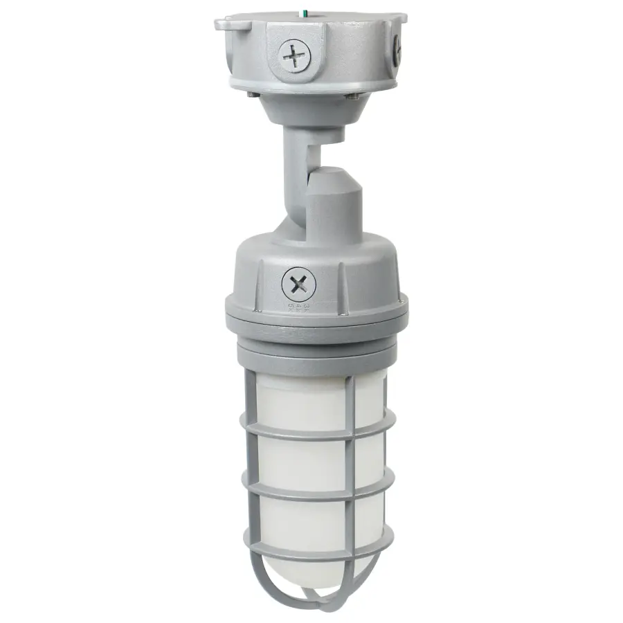 Rugged Industrial LED Fixture for Demanding Environments - Image 2